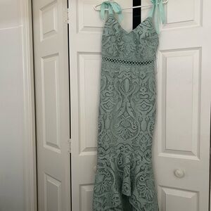 Lulus formal dress